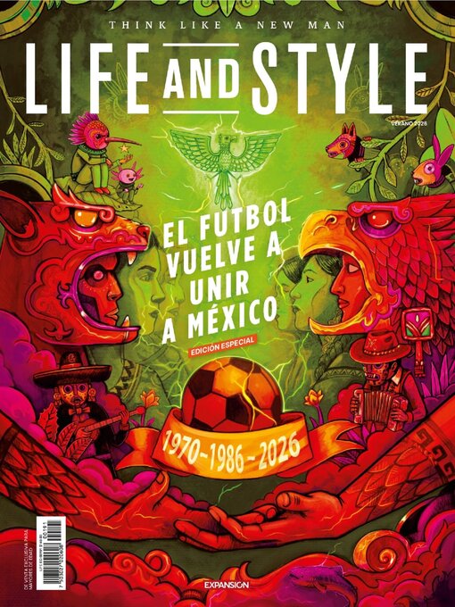 Cover image for Life & Style México